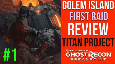 ghost recon breakpoint titan beta glitch